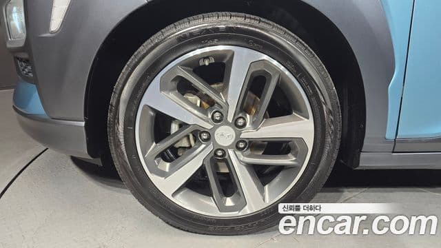 Hyundai Kona Premium, 2018 все фото