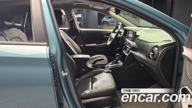 Hyundai Kona Premium, 2018 11