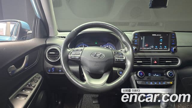 Hyundai Kona Premium, 2018 14