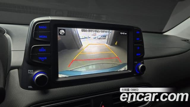 Hyundai Kona Premium, 2018 16