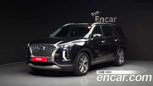 Hyundai Palisade Exclusive, 2022 1