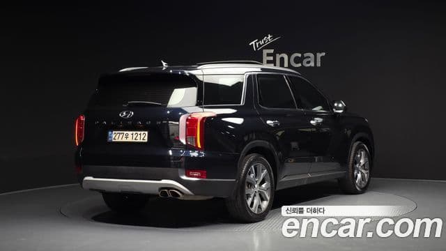 Hyundai Palisade Exclusive, 2022 2