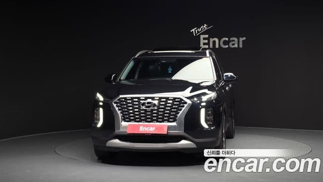 Hyundai Palisade Exclusive, 2022 3