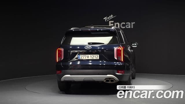 Hyundai Palisade Exclusive, 2022 4