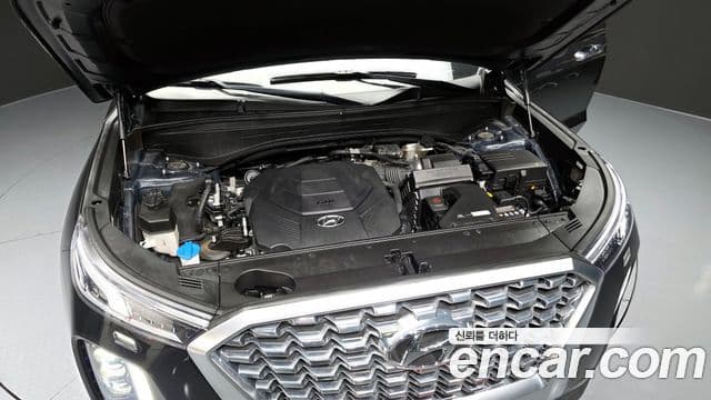 Hyundai Palisade Exclusive, 2022 6