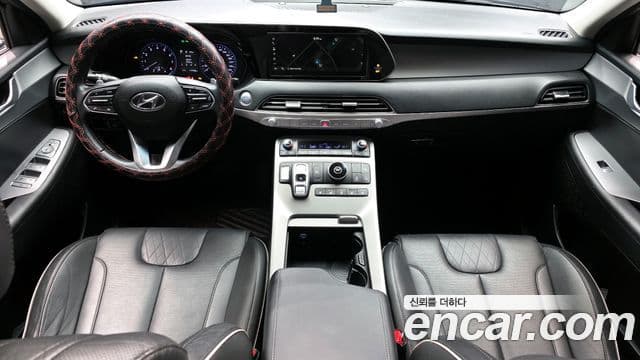 Hyundai Palisade Exclusive, 2022 7