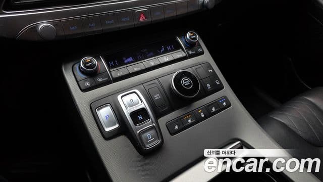 Hyundai Palisade Exclusive, 2022 9