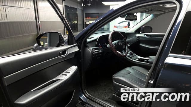 Hyundai Palisade Exclusive, 2022 10