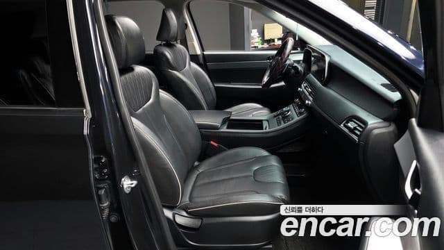 Hyundai Palisade Exclusive, 2022 11