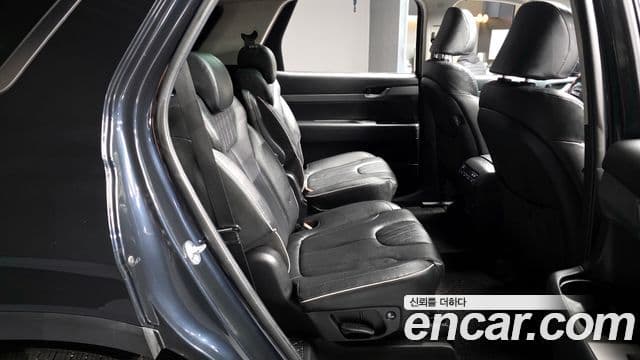 Hyundai Palisade Exclusive, 2022 12