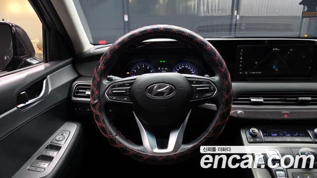 Hyundai Palisade Exclusive, 2022 13
