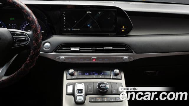 Hyundai Palisade Exclusive, 2022 14