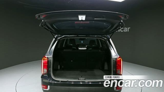 Hyundai Palisade Exclusive, 2022 20