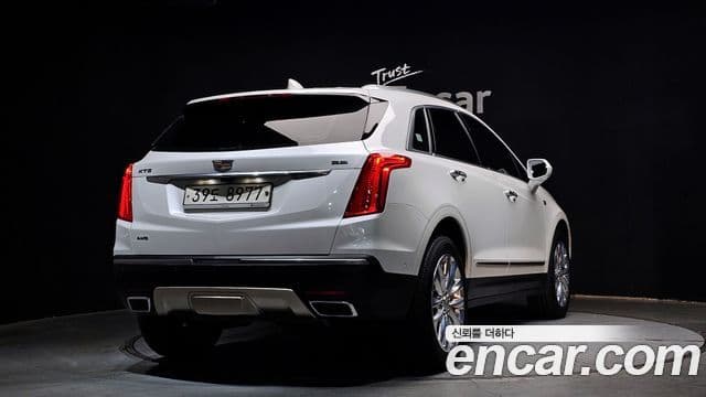 Cadillac XT5 3.6 Platinum AWD, 2018 2