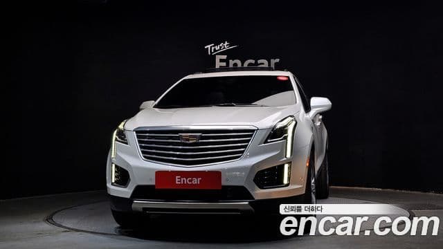 Cadillac XT5 3.6 Platinum AWD, 2018 3