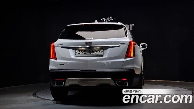 Cadillac XT5 3.6 Platinum AWD, 2018 4
