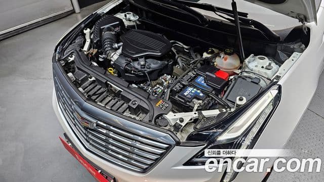 Cadillac XT5 3.6 Platinum AWD, 2018 6