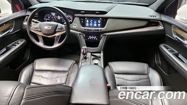 Cadillac XT5 3.6 Platinum AWD, 2018 7