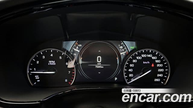 Cadillac XT5 3.6 Platinum AWD, 2018 8