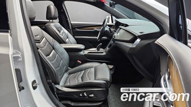 Cadillac XT5 3.6 Platinum AWD, 2018 11