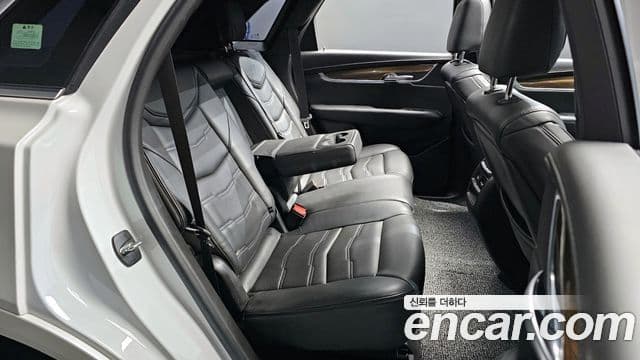 Cadillac XT5 3.6 Platinum AWD, 2018 12