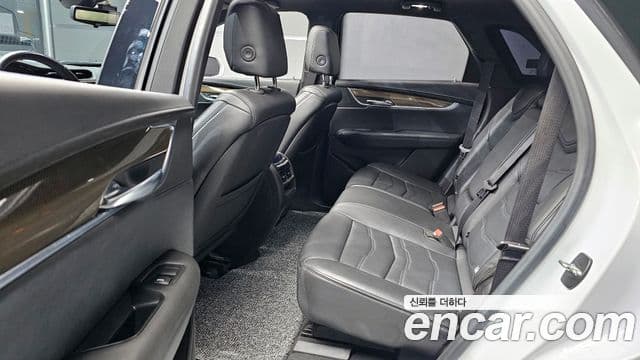 Cadillac XT5 3.6 Platinum AWD, 2018 13