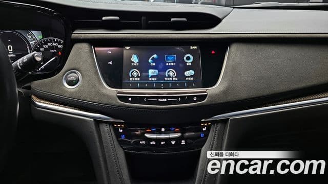 Cadillac XT5 3.6 Platinum AWD, 2018 15