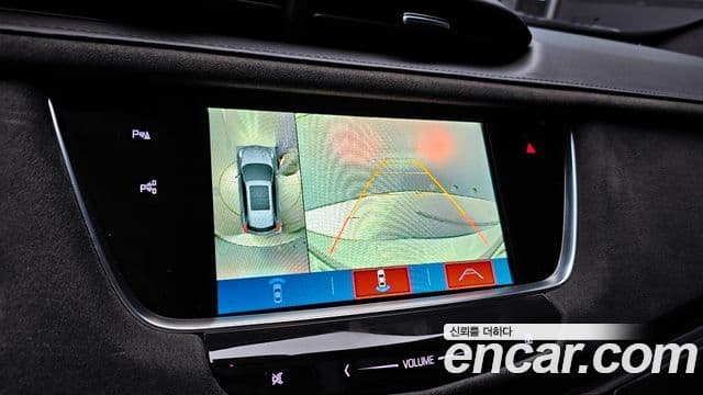 Cadillac XT5 3.6 Platinum AWD, 2018 16