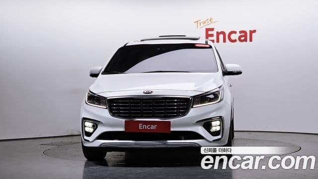 Kia The / новый New Carnival President, 2019 3