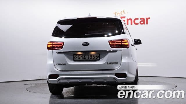 Kia The / новый New Carnival President, 2019 4