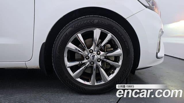 Kia The / новый New Carnival President, 2019 все фото