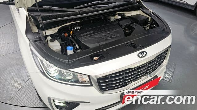 Kia The / новый New Carnival President, 2019 6