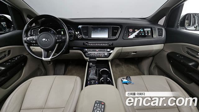 Kia The / новый New Carnival President, 2019 7