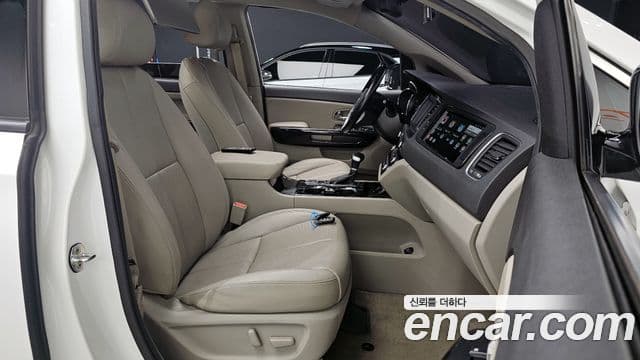 Kia The / новый New Carnival President, 2019 10