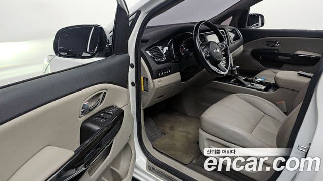 Kia The / новый New Carnival President, 2019 12