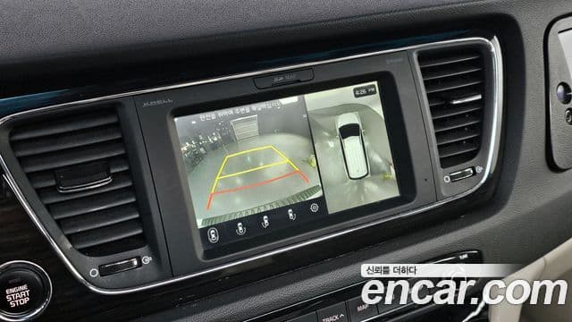 Kia The / новый New Carnival President, 2019 18