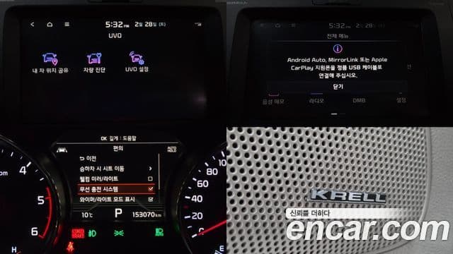 Kia The / новый New Carnival President, 2019 19