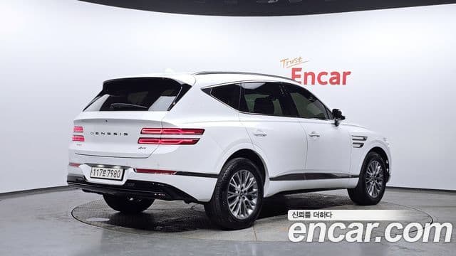 Genesis GV80, 2022 2