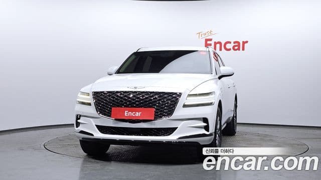 Genesis GV80, 2022 3