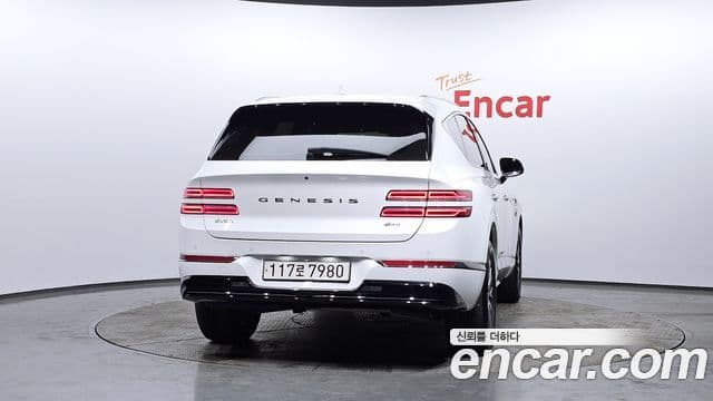 Genesis GV80, 2022 4