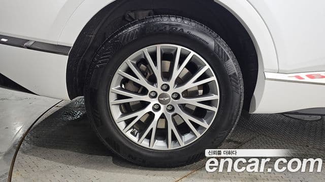 Genesis GV80, 2022 все фото