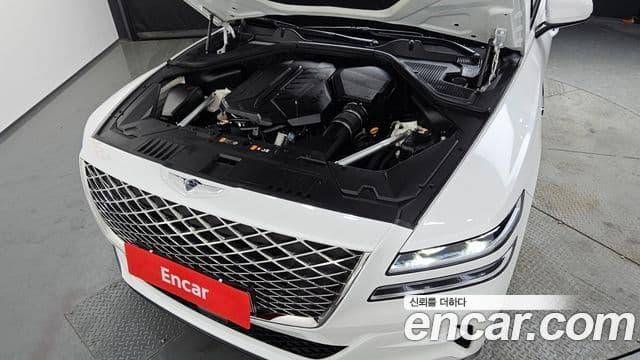 Genesis GV80, 2022 6