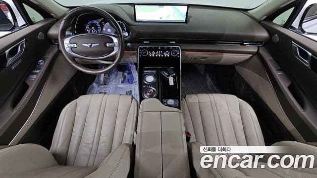 Genesis GV80, 2022 7