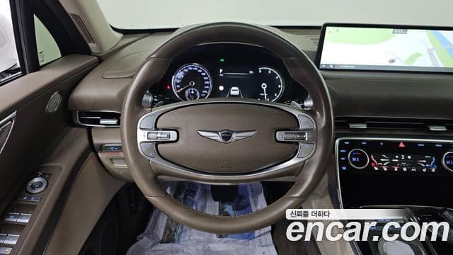 Genesis GV80, 2022 14