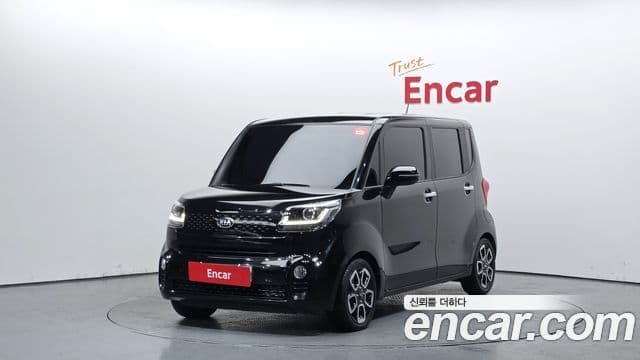 Kia The / новый New Ray Prestige, 2019 1