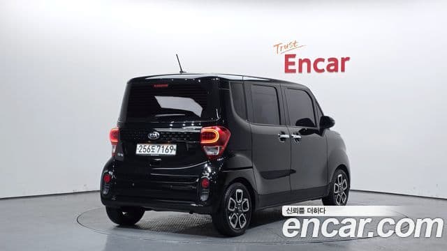 Kia The / новый New Ray Prestige, 2019 2