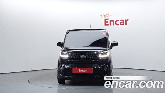 Kia The / новый New Ray Prestige, 2019 3