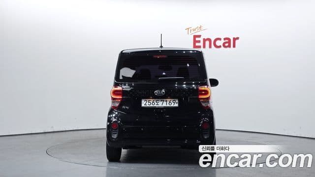 Kia The / новый New Ray Prestige, 2019 4