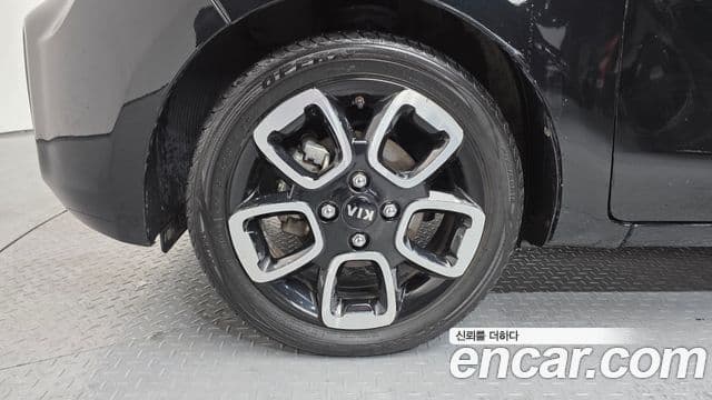 Kia The / новый New Ray Prestige, 2019 все фото