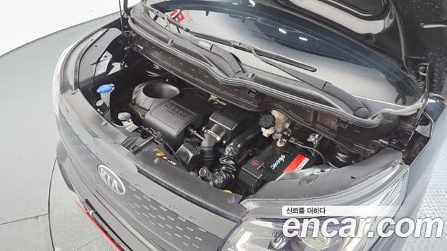 Kia The / новый New Ray Prestige, 2019 6